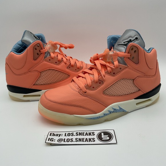 Jordan Other - Size 10.5 - Jordan 5 Retro x DJ Khaled Mid We The BestCrimson Bliss (DV4982-641)